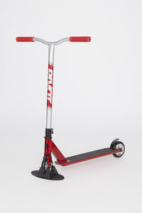 Pivot X-Ride Red & Black Scooter