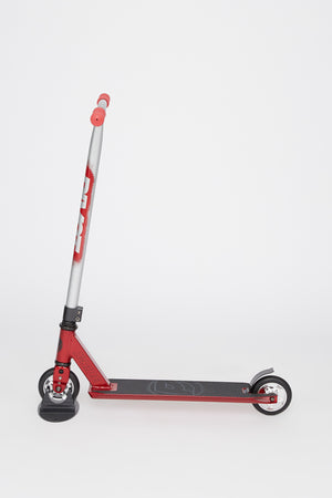 Pivot X-Ride Red & Black Scooter