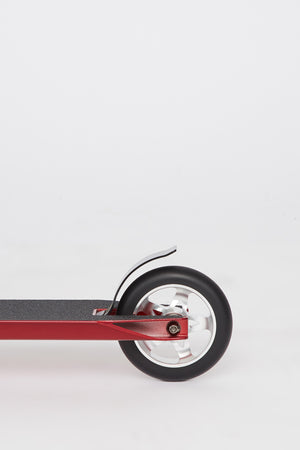 Pivot X-Ride Red & Black Scooter