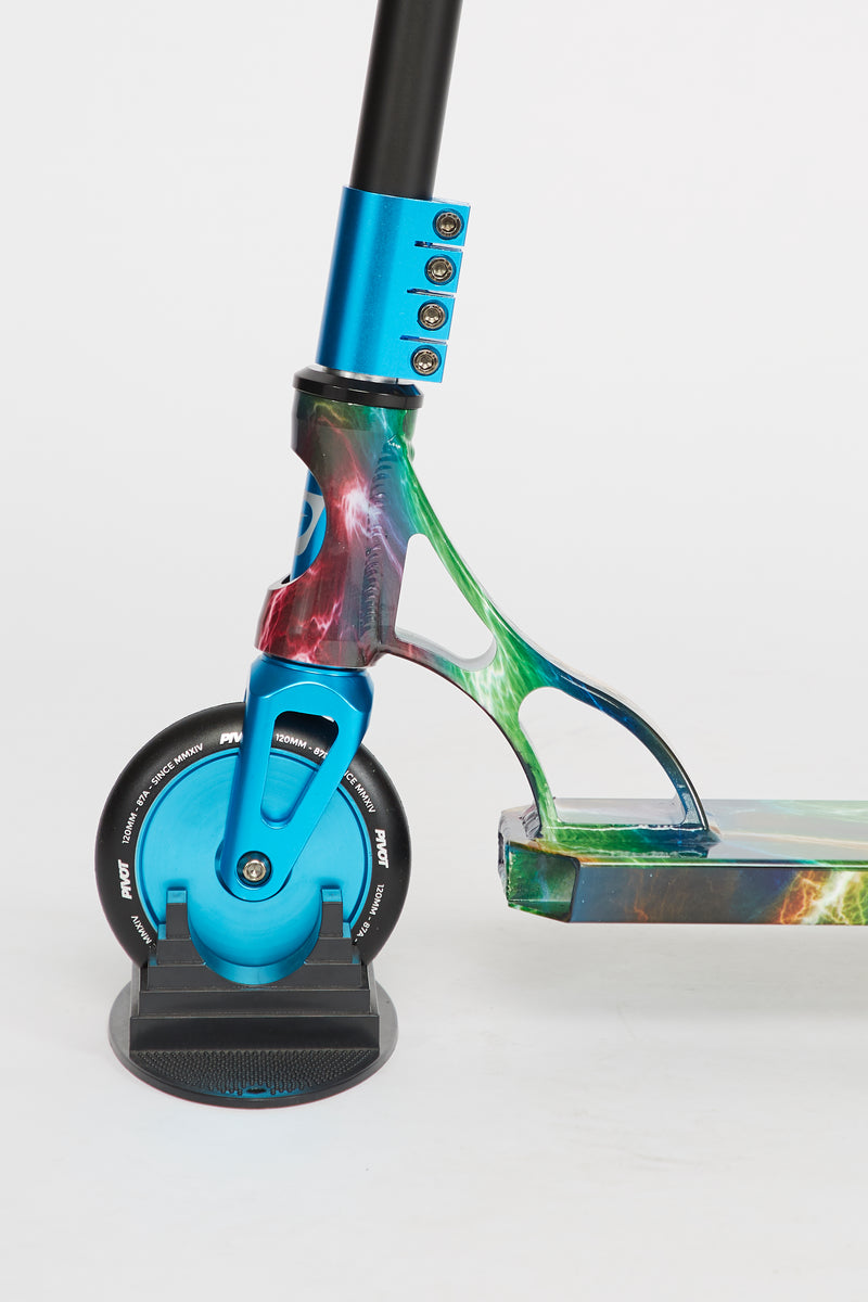 Pivot X-UP Galaxy Print Scooter