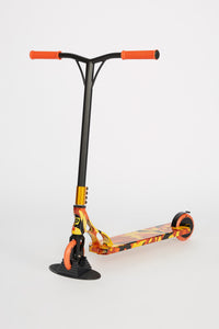 Pivot X-UP Orange Camo Scooter