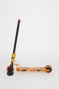 Pivot X-UP Orange Camo Scooter