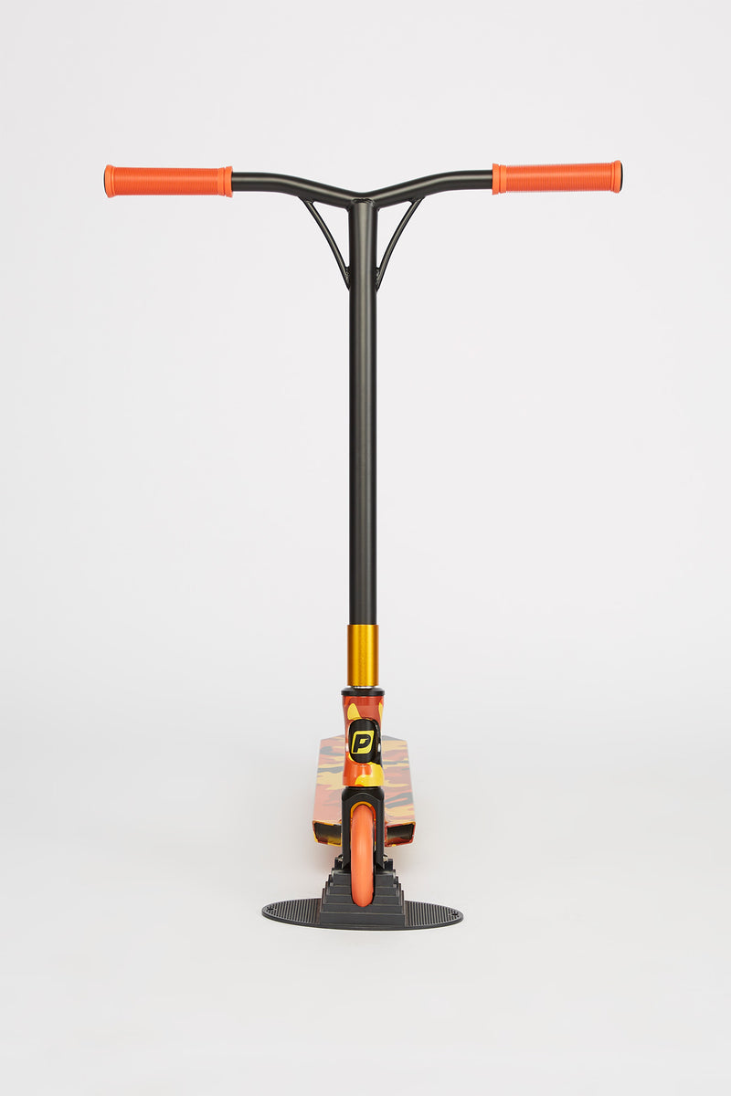 Pivot X-UP Orange Camo Scooter