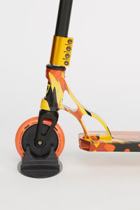 Pivot X-UP Orange Camo Scooter