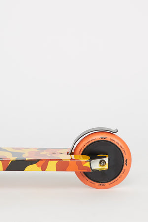 Pivot X-UP Orange Camo Scooter